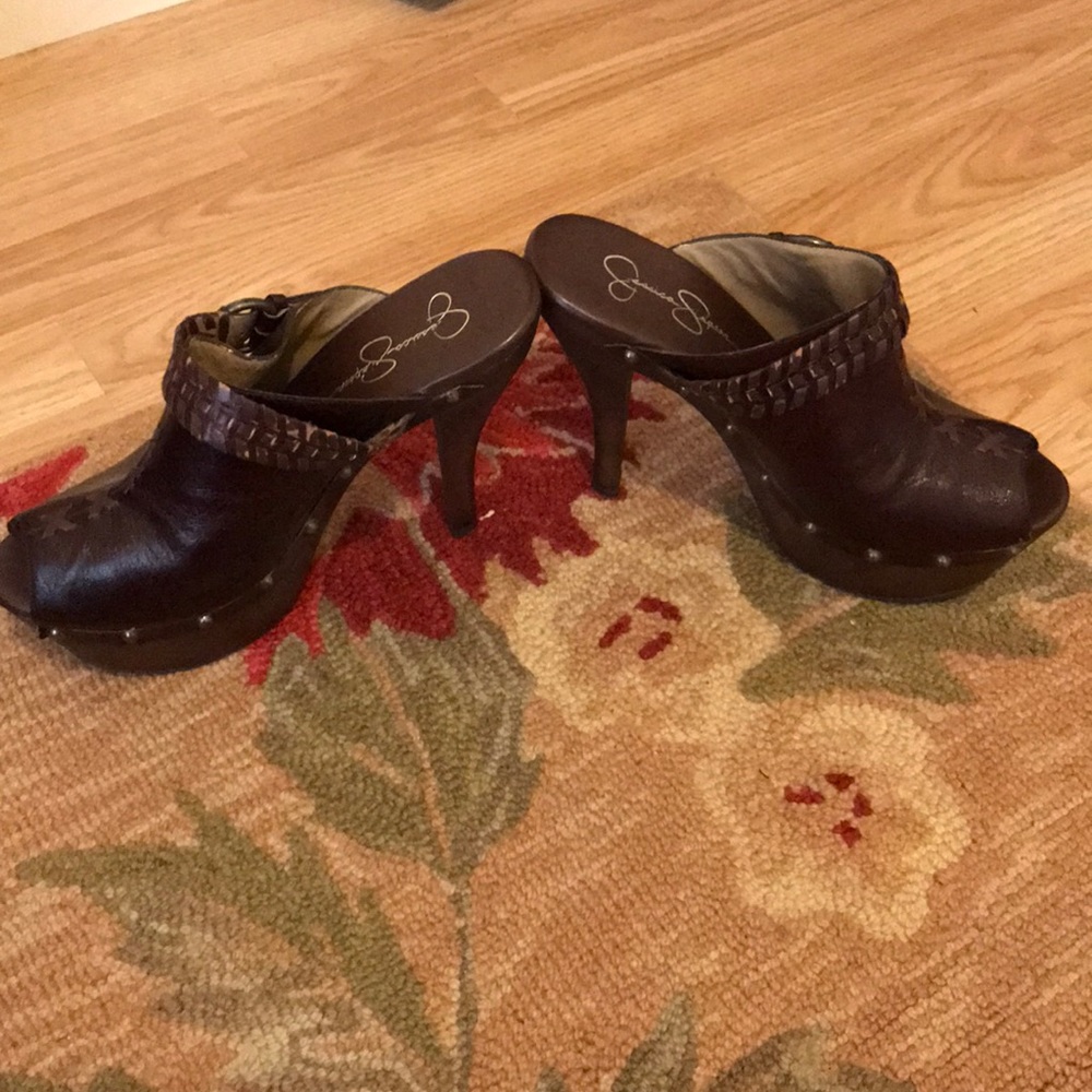 Chic heels - Picture 2 of 4